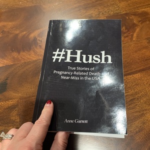 Team Page: #Hush